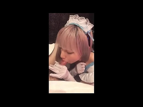 ❤️ Japoniako idoloa [mayuka], neskame frantsesaren mozorroa, 1. zatia, putzua eta ukenduarekin jerk off ❤️❌ Porno fb %eu.qizpornolar.ruan ❌
